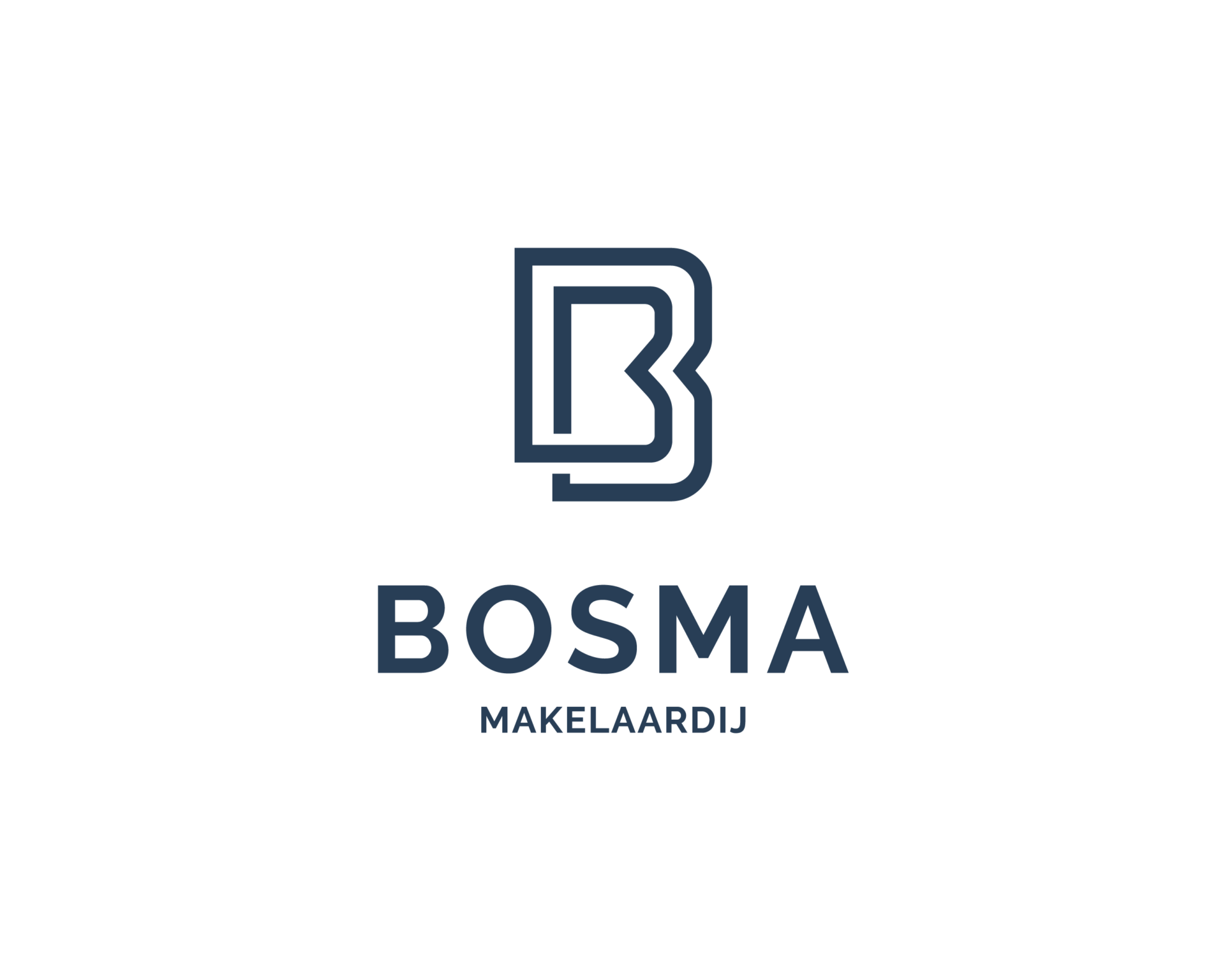 Bosma logo RGB Donker blauw