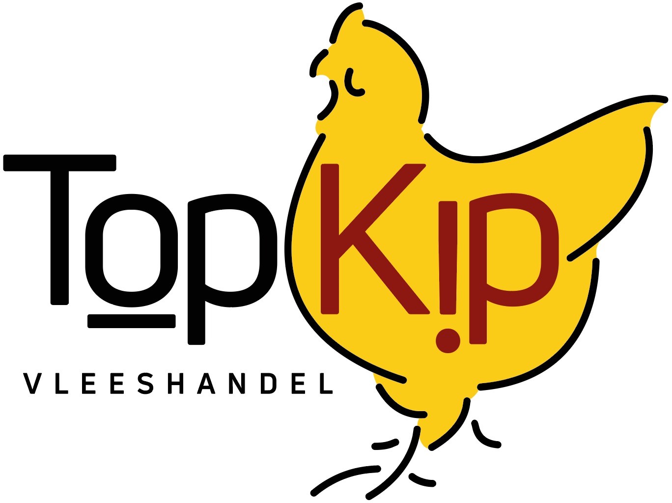 Nieuw logo TopKip